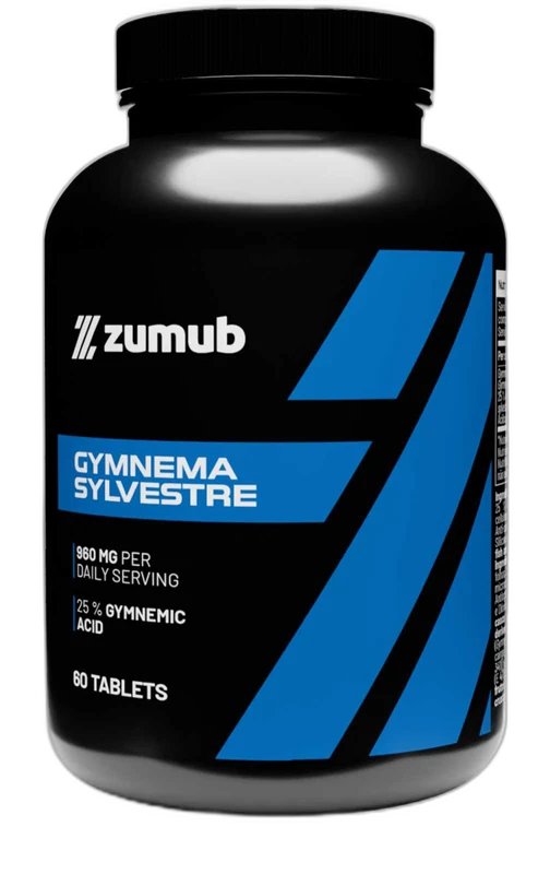 Zumub Gymnema Sylvestre 60 comprimés
