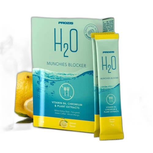 Prozis H2O Munchies Blocker