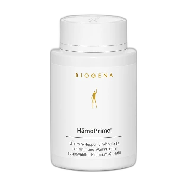 Biogena HämoPrime® Diosmine-Hespéridine