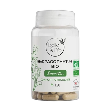 Belle et Bio Harpagophytum Bio