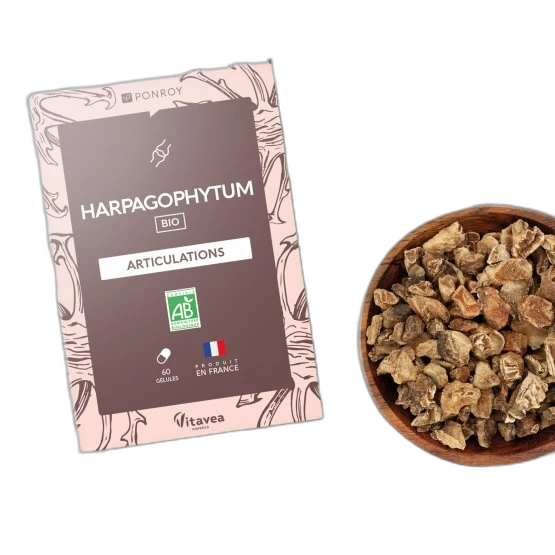 Ponroy Harpagophytum Bio