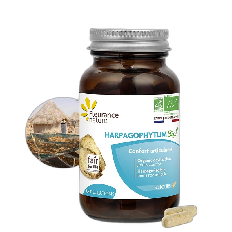Fleurance Nature Harpagophytum Bio