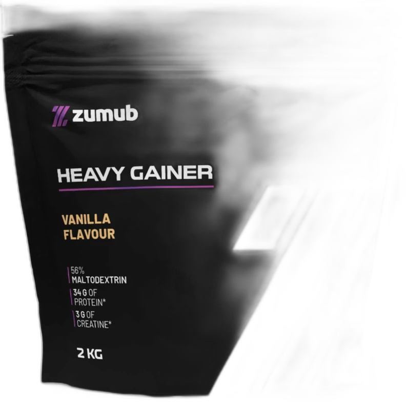 Zumub Heavy Gainer 2Kg