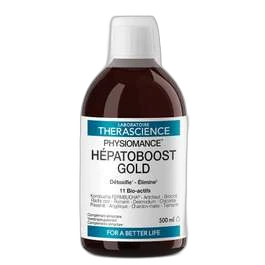 Therascience Hépatoboost Gold
