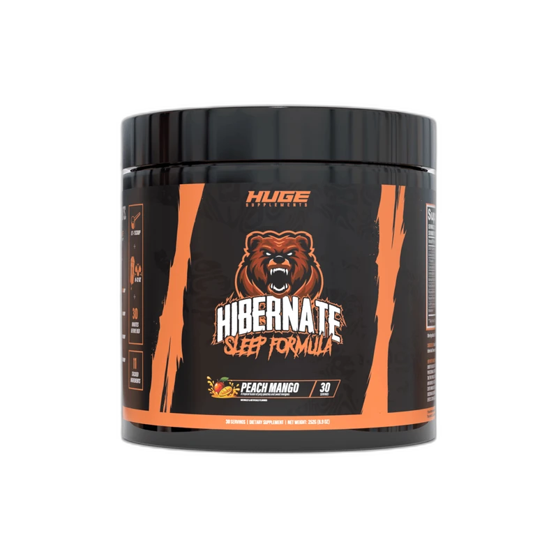 Huge Supplements Hibernate
