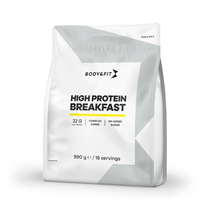 Body&Fit High Protein Breakfast