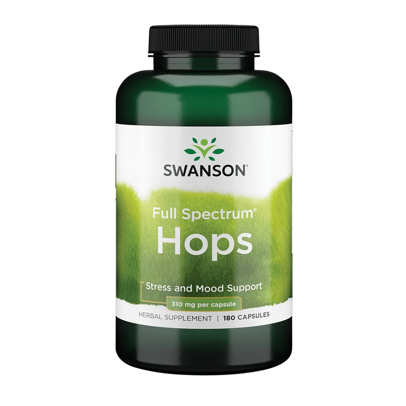 Swanson Hops (houblon)