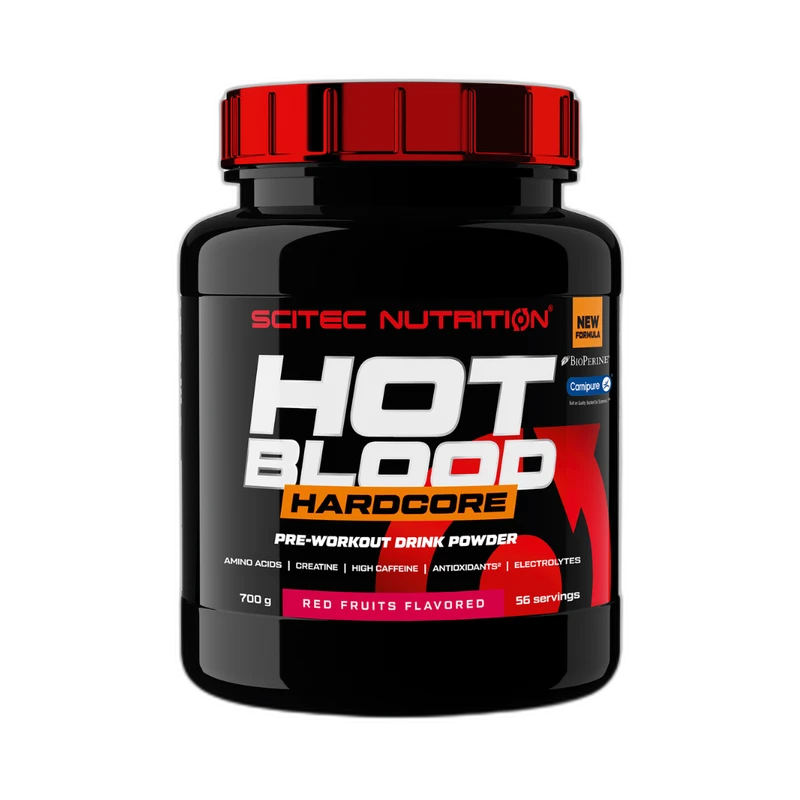 Hot Blood Hardcore
