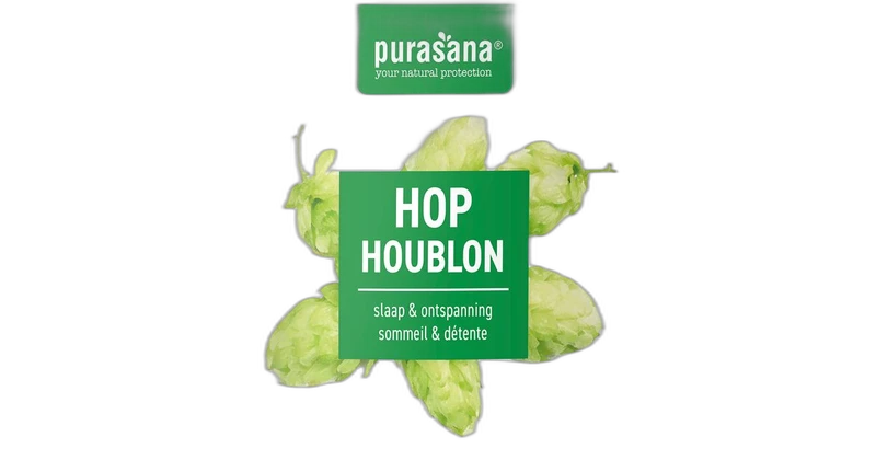 Purasana Houblon gélules