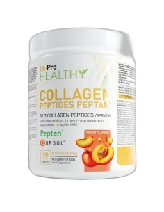 Life Pro Antiaging Collagen Peptides Pêche