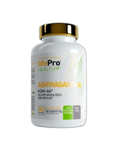 Life Pro Ashwagandha KSM-66 500mg