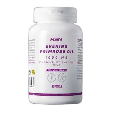 HSN Essential Series Huile d'onagre 1000mg