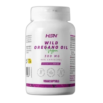 HSN Essential Series Huile d'origan sauvage 300mg