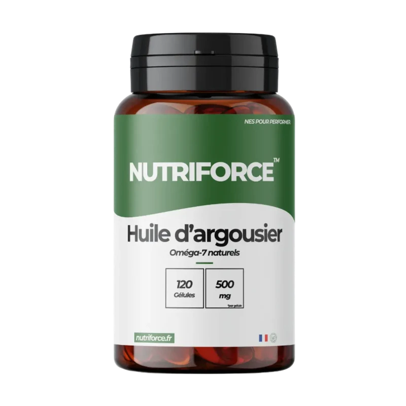 Nutriforce Huile d'argousier