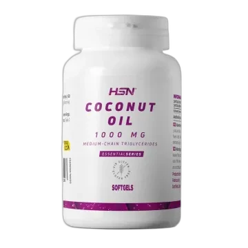 HSN Essential Series Huile de coco 1000mg