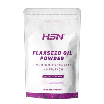 HSN Essential Series Huile de graines de lin en poudre