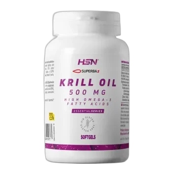 HSN Essential Series HUILE DE KRILL 500 mg (Superba2®)