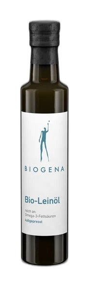 Biogena Huile de Lin Bio