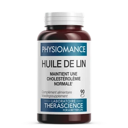 Therascience Huile de lin