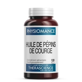 Therascience Huile de pépins de courge