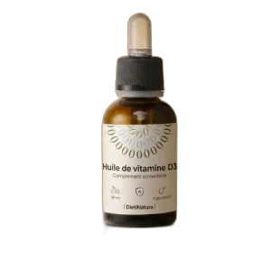 Dieti Natura Huile de vitamine D3
