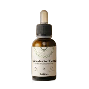 Dieti Natura Huile de vitamine K2