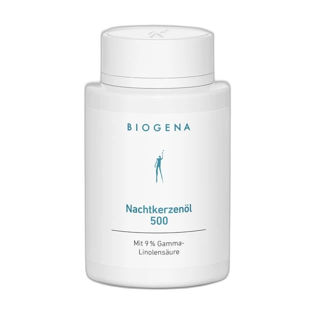 Biogena Huile d'onagre 500
