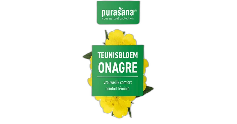 Purasana Huile d'onagre