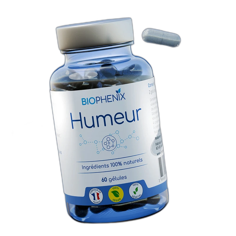 Biophenix Humeur (griffonia, safran)