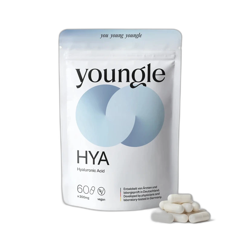 Youngle Acide hyaluronique - Gélules