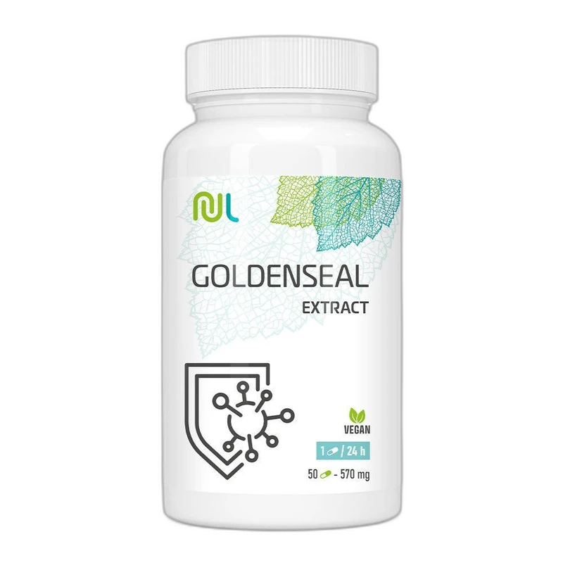 NutriLife Shop NutriLife Hydraste du Canada - Goldenseal - immunité