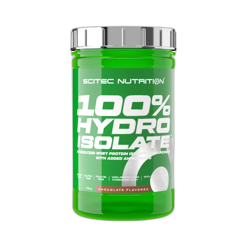 100% Hydro Isolate