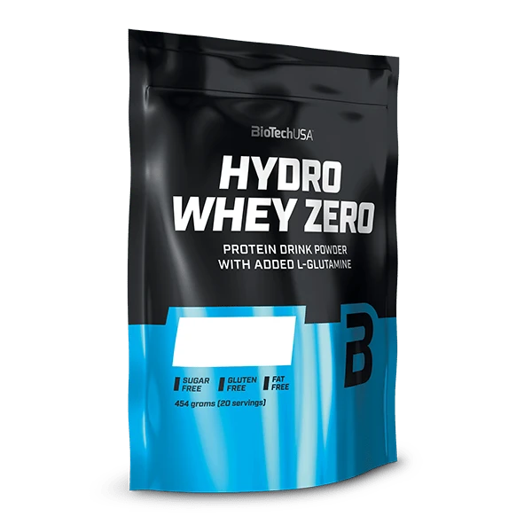 BioTechUSA Hydro Whey Zero
