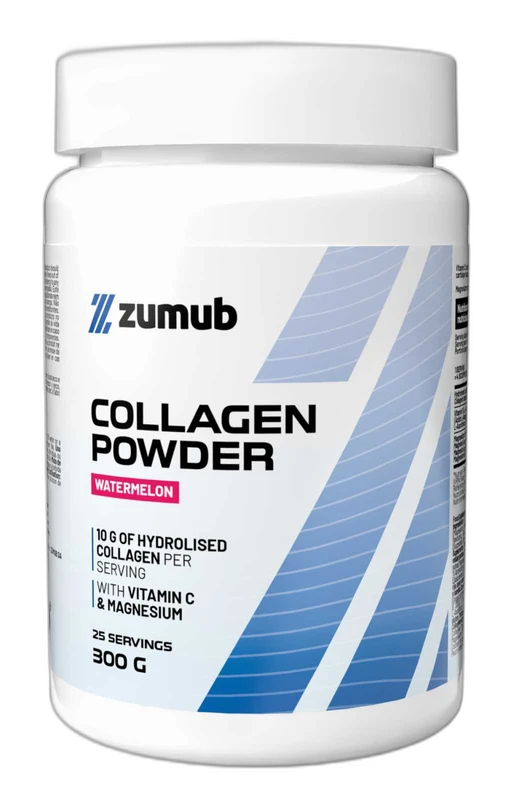 Zumub Poudre de Collagène Hydrolysat 300 grammes
