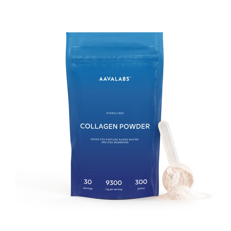 Aava Labs Hydrolysed Collagen Powder