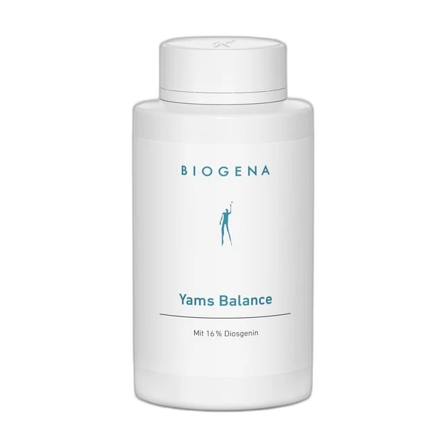 Biogena Yams Balance (igname)