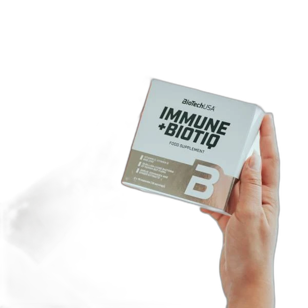 BioTechUSA Immune+Biotiq