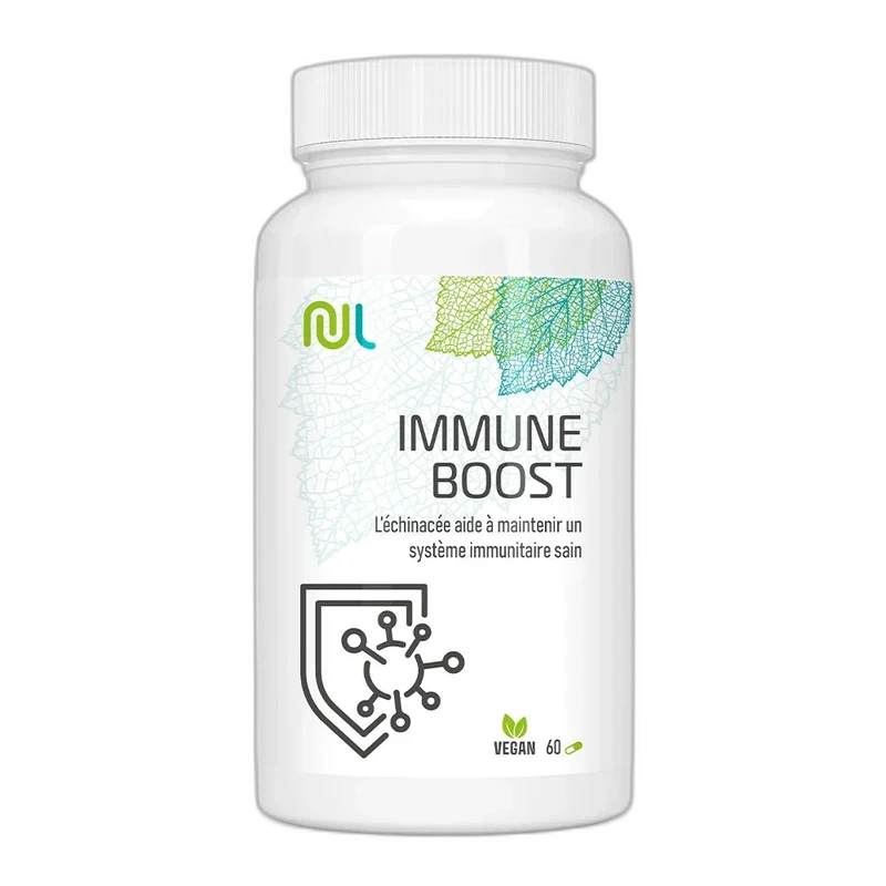 NutriLife Shop NutriLife Immune Boost - système immunitaire et fatigue