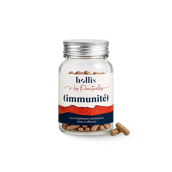 Laboratoire Hollis Hollis Immunité