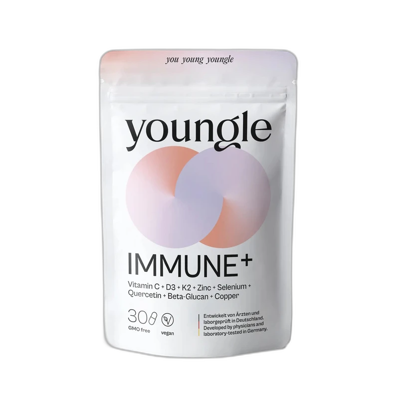 Youngle Immunity⁺ - Formule