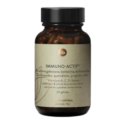 Sunday Natural Immuno actif