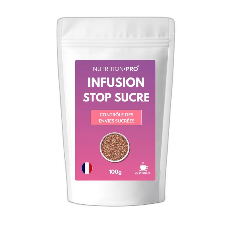 Nutrition•pro Infusion Stop Sucre