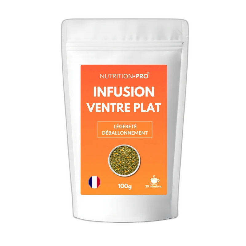 Nutrition•pro Infusion Ventre Plat