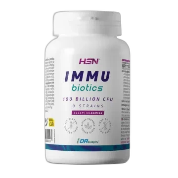 HSN Essential Series Inmu biotics (probiotiques) 100B UFC