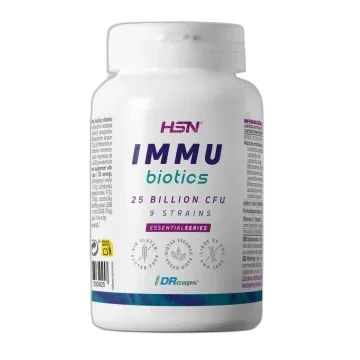 HSN Essential Series Inmu biotics (probiotiques) 25B UFC