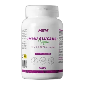 HSN Essential Series Inmu glucanes (1,3/1,6 beta-glucanes) (Wellmune®) 250mg *