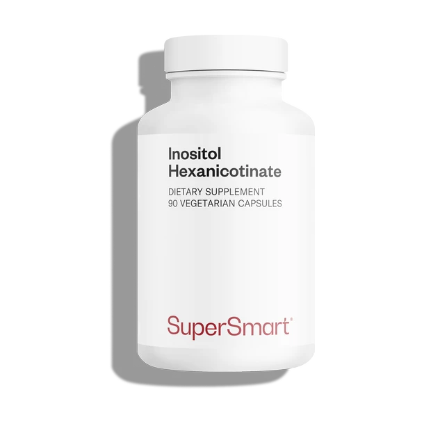 SuperSmart Inositol Hexanicotinate (IHN)
