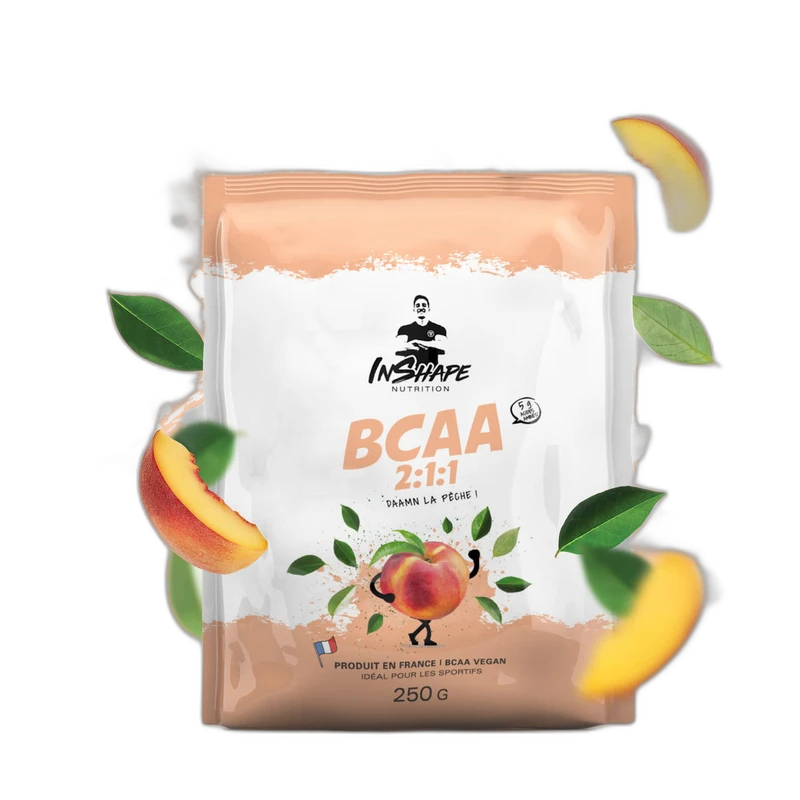 InShape Nutrition BCAA 2:1:1