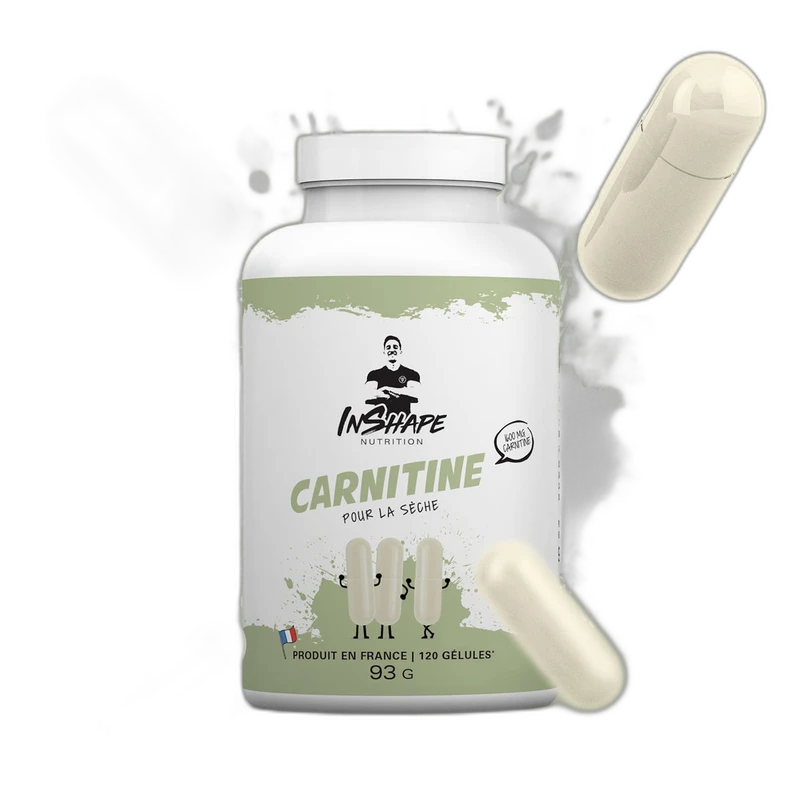 InShape Nutrition Carnitine