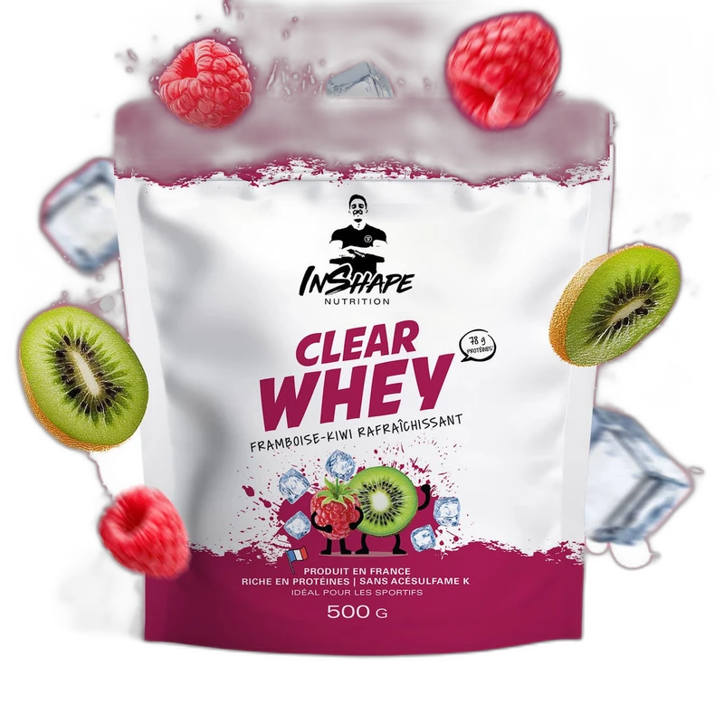 InShape Nutrition Clear Whey